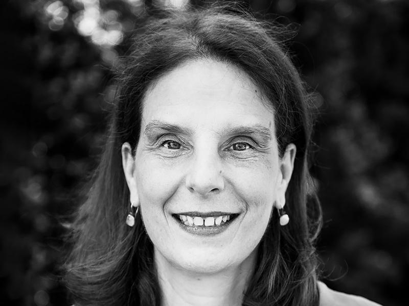 Eleni Myrivili photographed in Athens