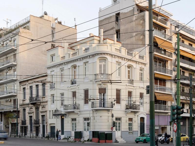 Ninetto Gallery in Athens — a contemporary art gallery showcasing emerging and established artists