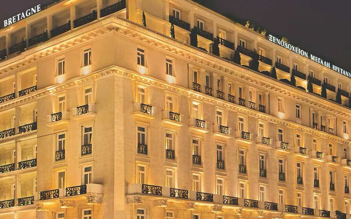 Athens hotels