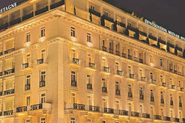 Hotel Grande Bretagne