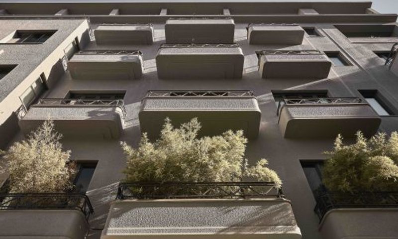 Perianth Hotel — exterior