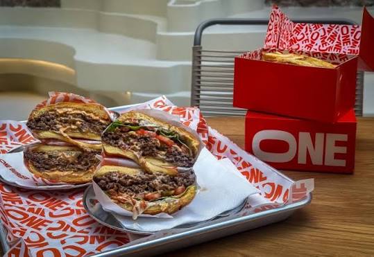 One Burger