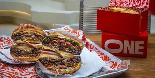 One Burger