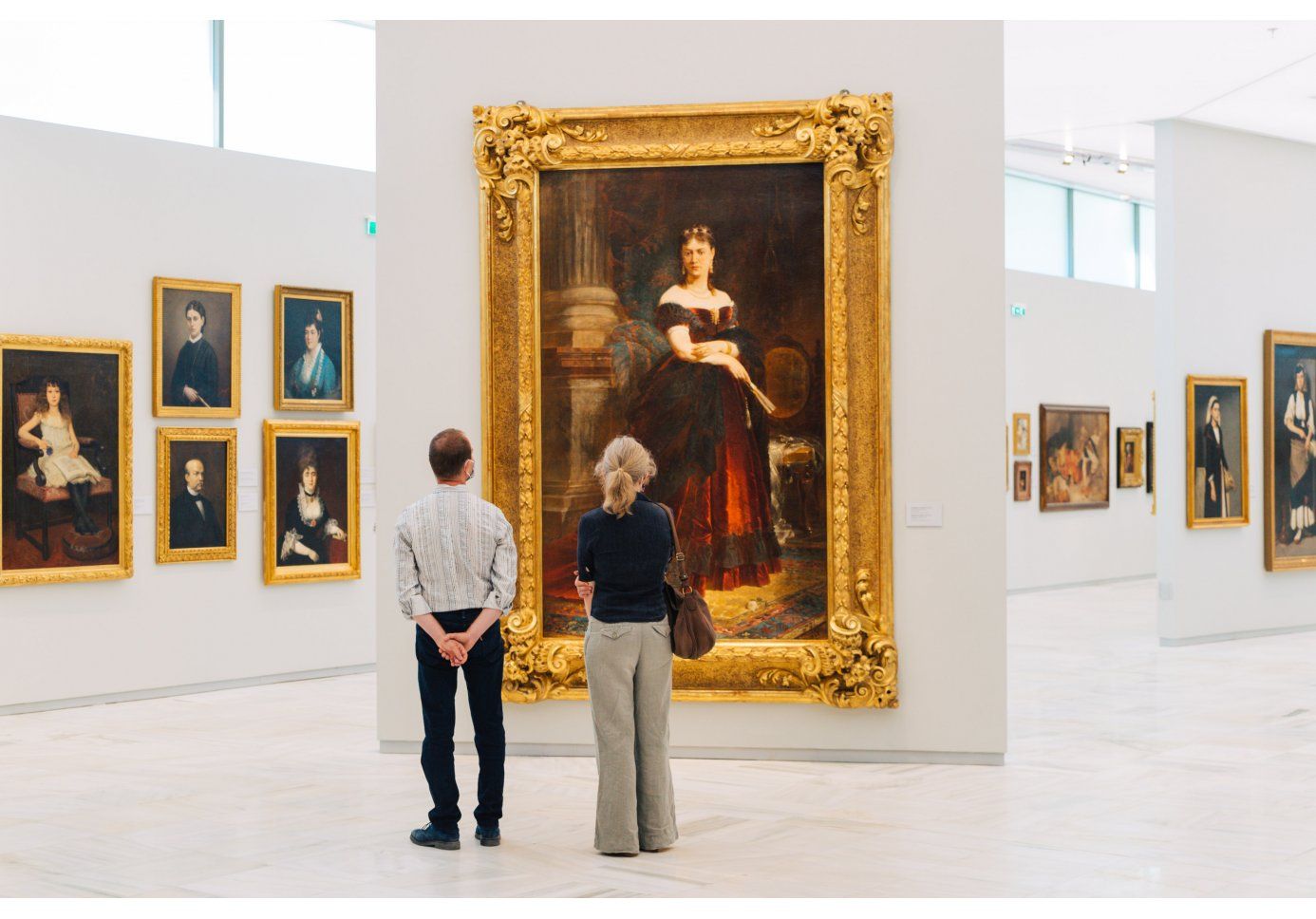 National Gallery – Alexandros Soutsos Museum, Pangrati — Athens
