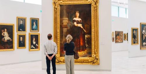 National Gallery – Alexandros Soutsos Museum, Pangrati — Athens