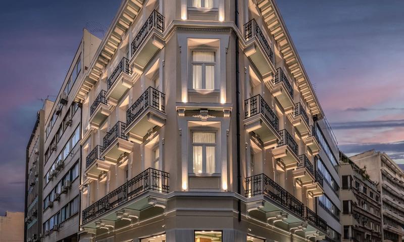 Praxitelous Suites