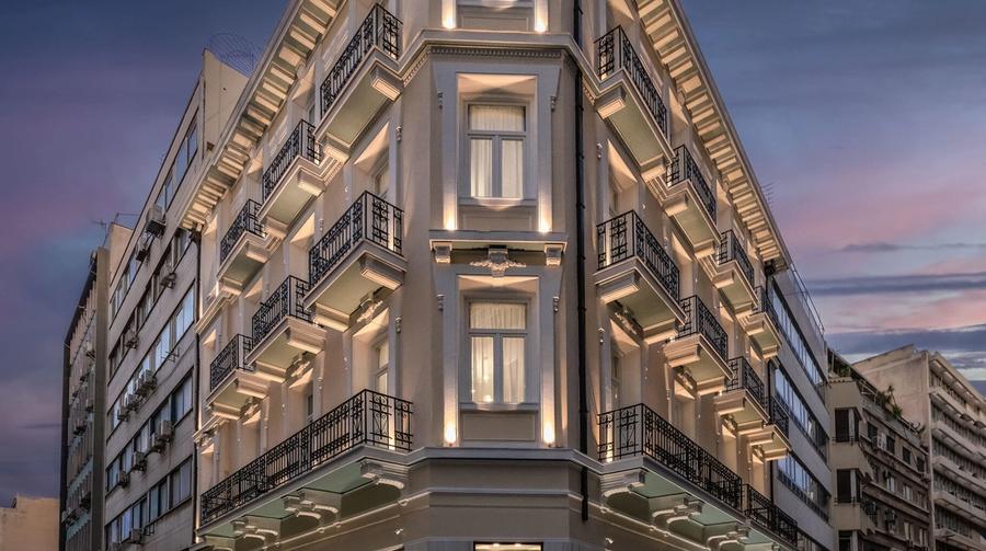 Praxitelous Suites