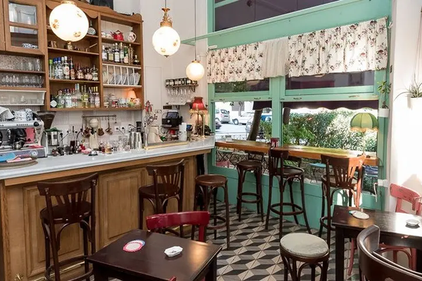 Lotte Café Bistrot