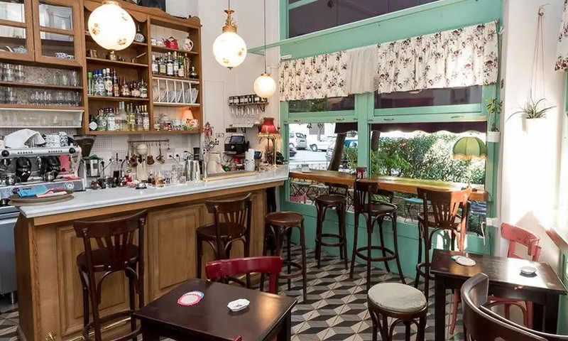 Lotte Café Bistrot