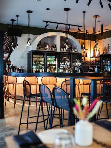 Girafe Athens