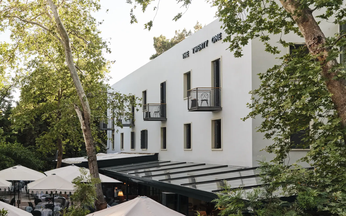 Athens hotels
