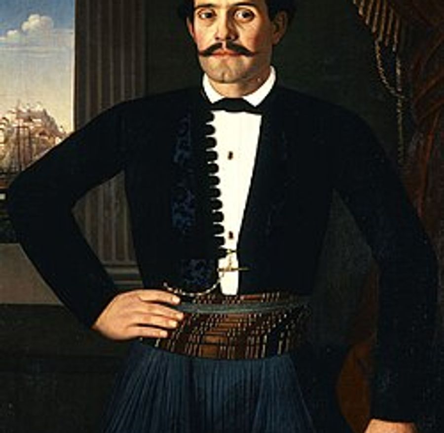 Andreas Kriezis, Greek architect, 1887–1962