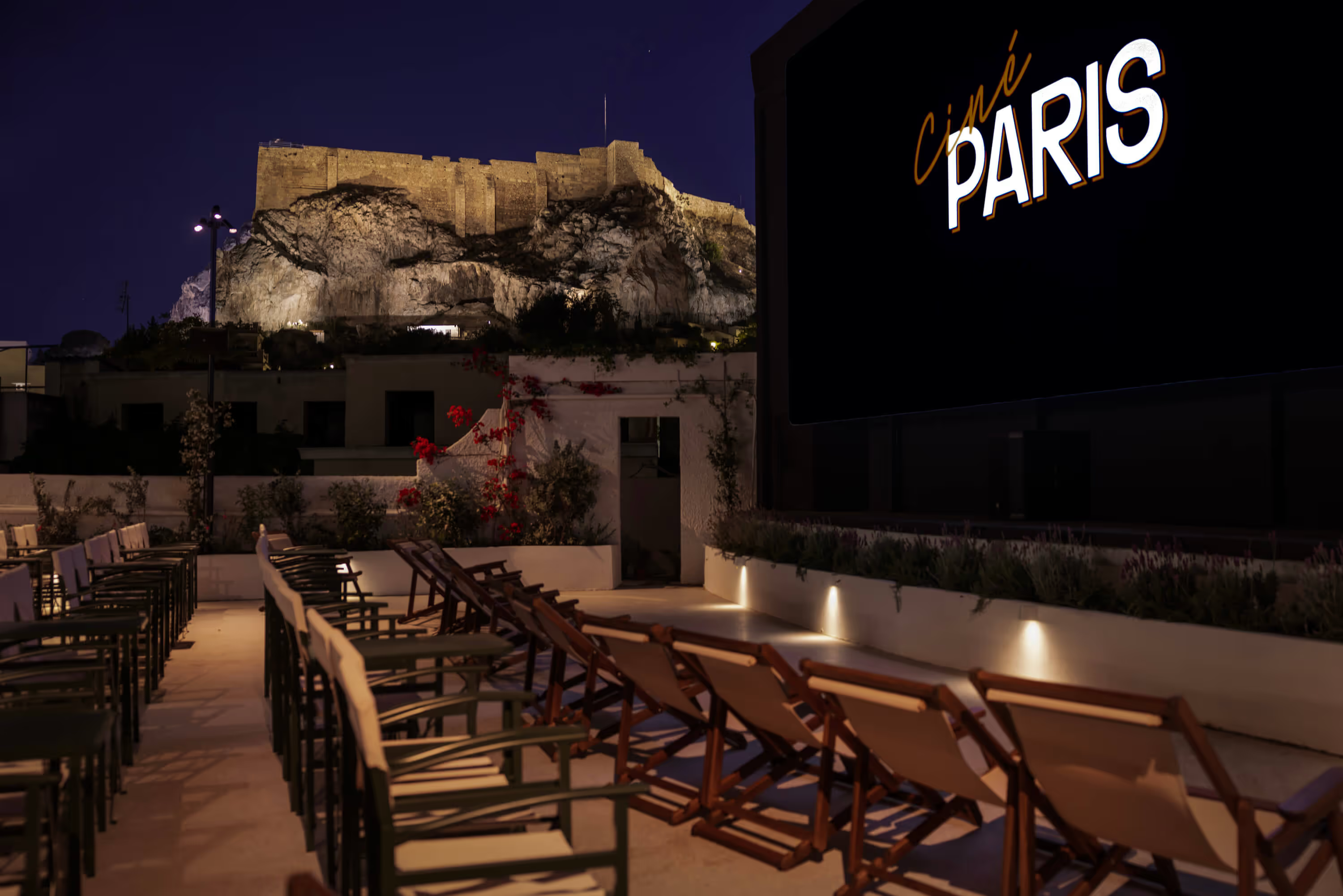Cine Paris