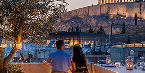 Niche Hotel Athens, Neos Kosmos — Athens