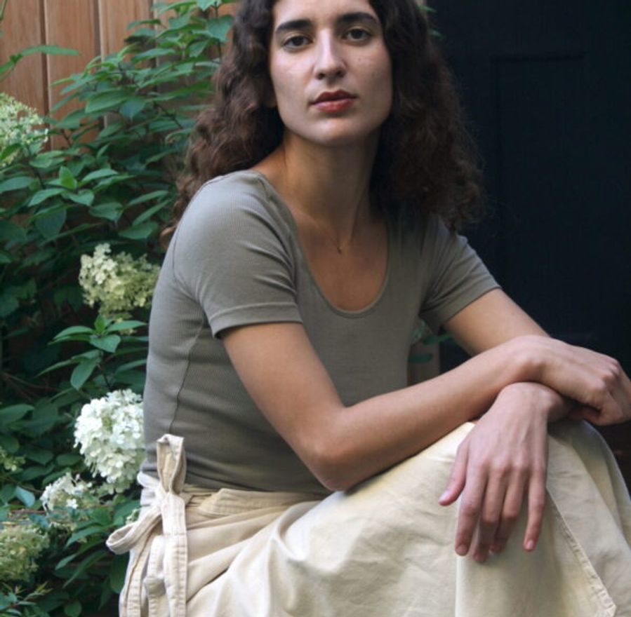 Anastasia Perahia Dèdé, photographer and visual artist, London and Athens