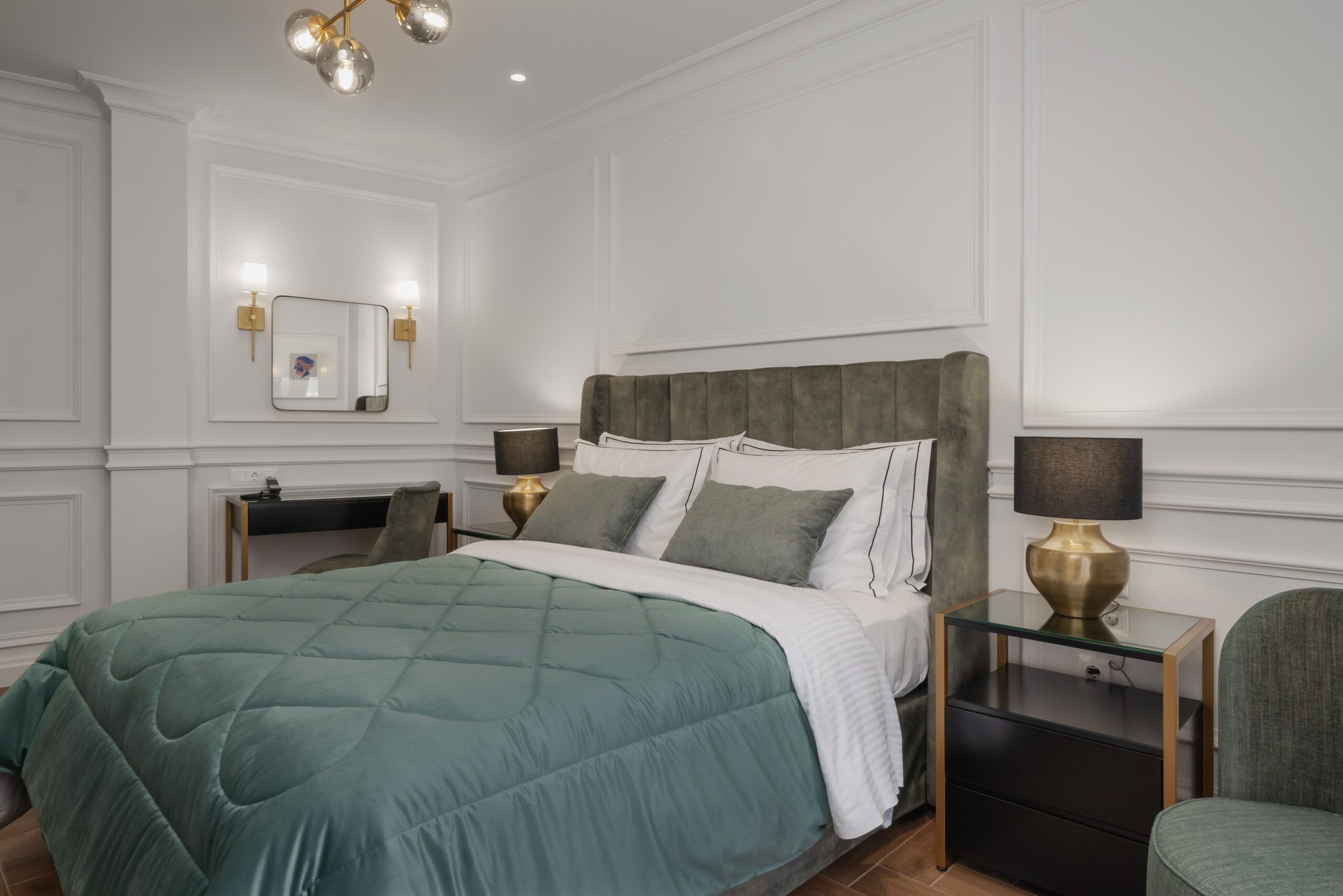 Praxitelous Suites
