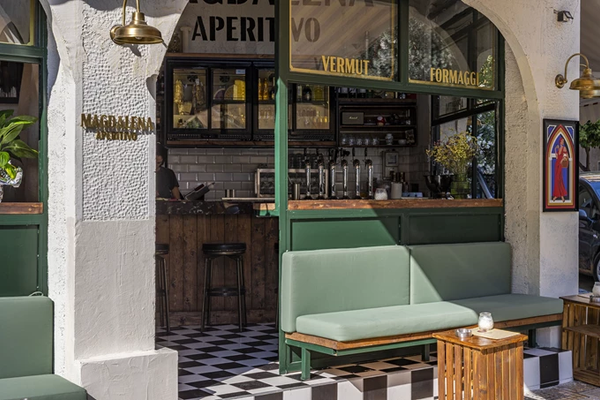 Magdalena Aperitivo