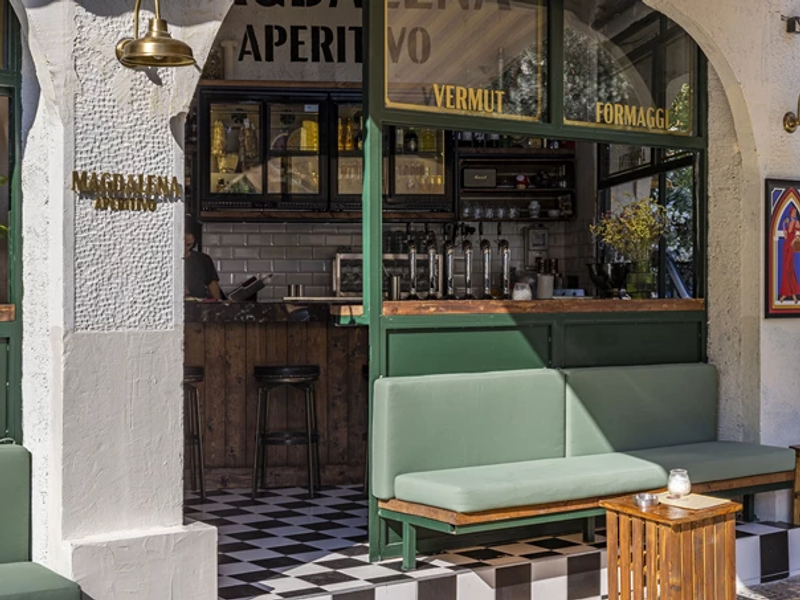 Magdalena Aperitivo
