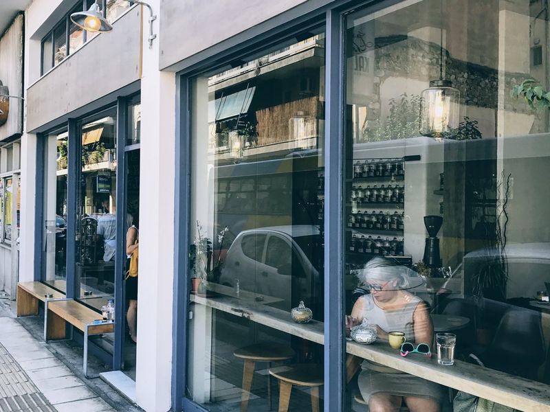 The Best Coffee & Bakeries in Athens