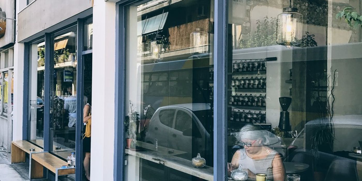 The Best Coffee & Bakeries in Athens