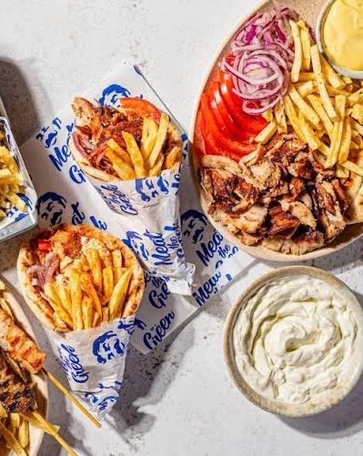 Meat the Greek