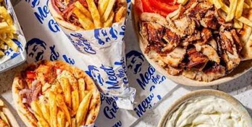 Meat the Greek