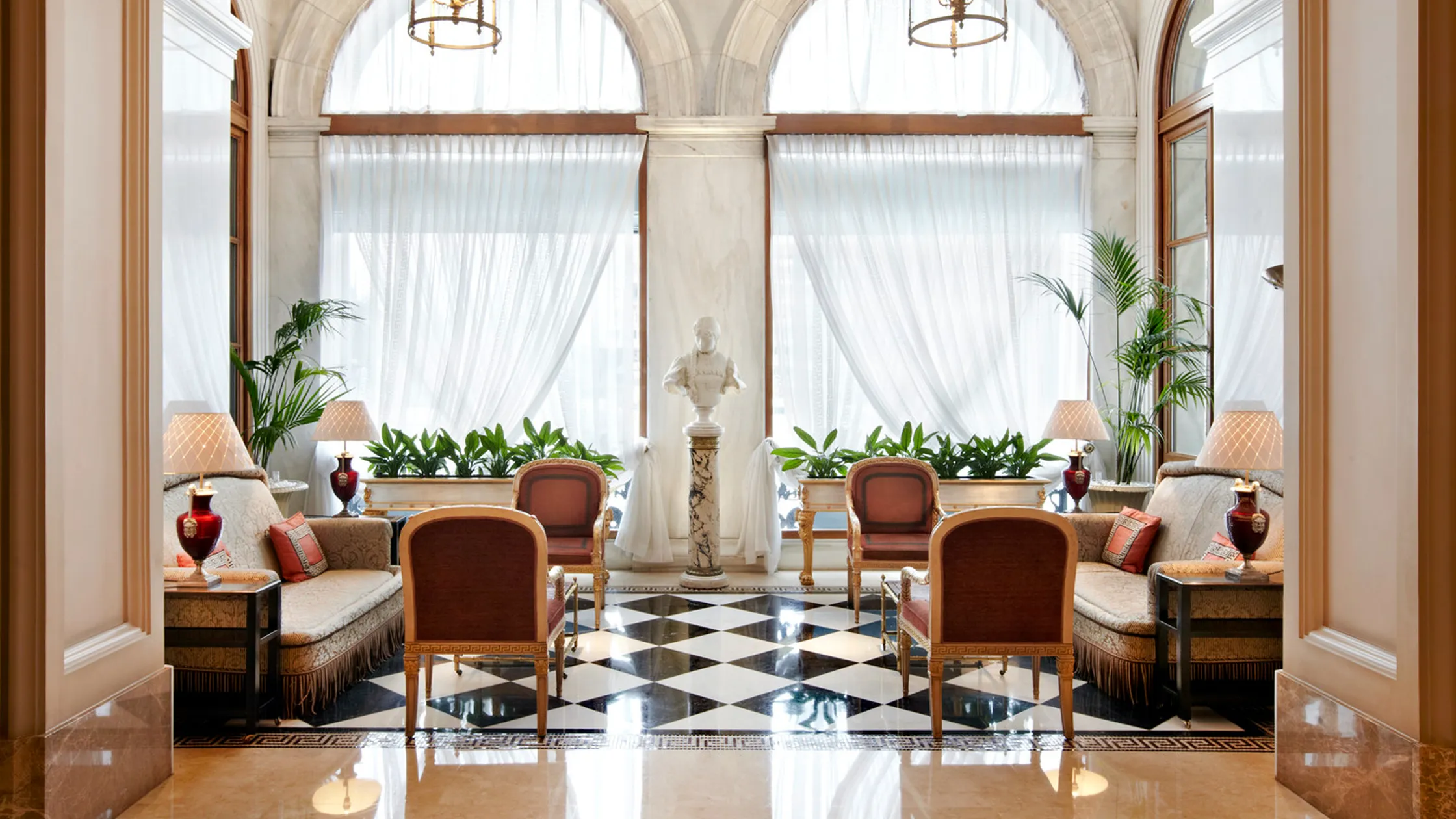 Hotel Grande Bretagne