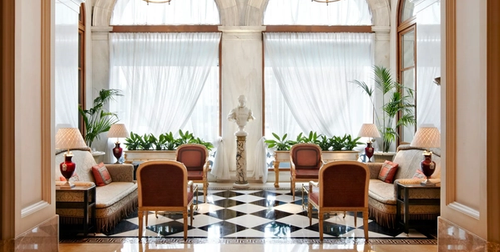 Hotel Grande Bretagne