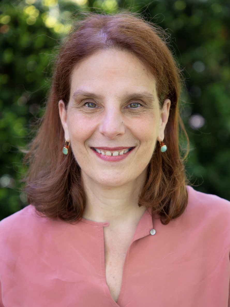 Eleni Myrivili, Chief Heat Officer of Athens