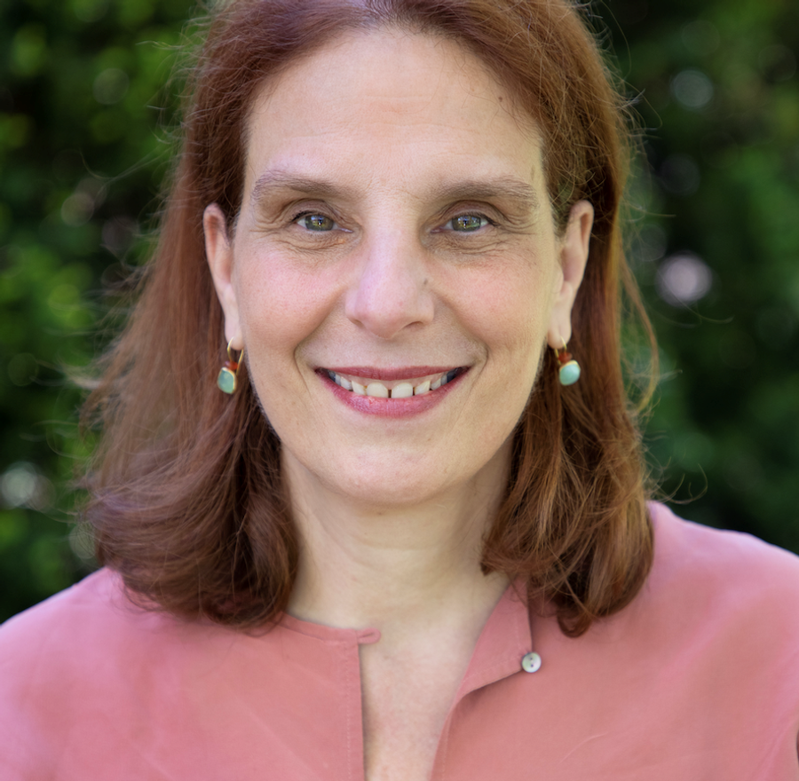 Eleni Myrivili, anthropologist and Chief Heat Officer, Athens