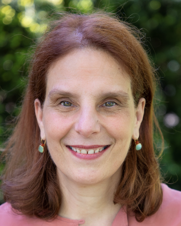 Eleni Myrivili, Chief Heat Officer of Athens