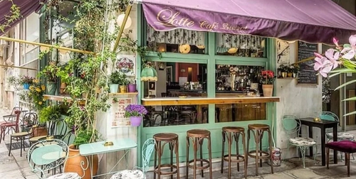 Lotte Café Bistrot