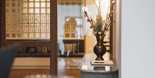 Ergon House Athens Room