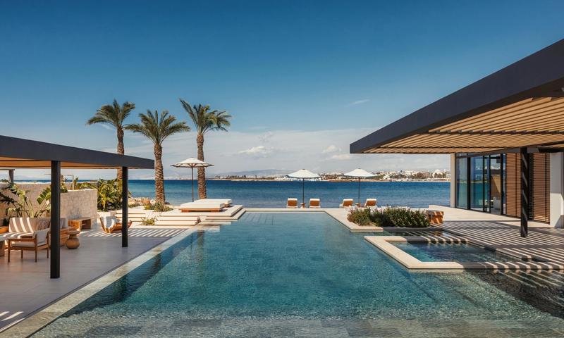 One&Only Aesthesis, Glyfada — Athens