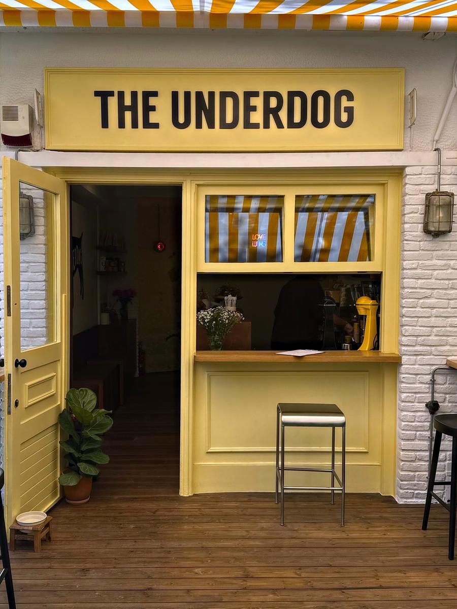 The Underdog