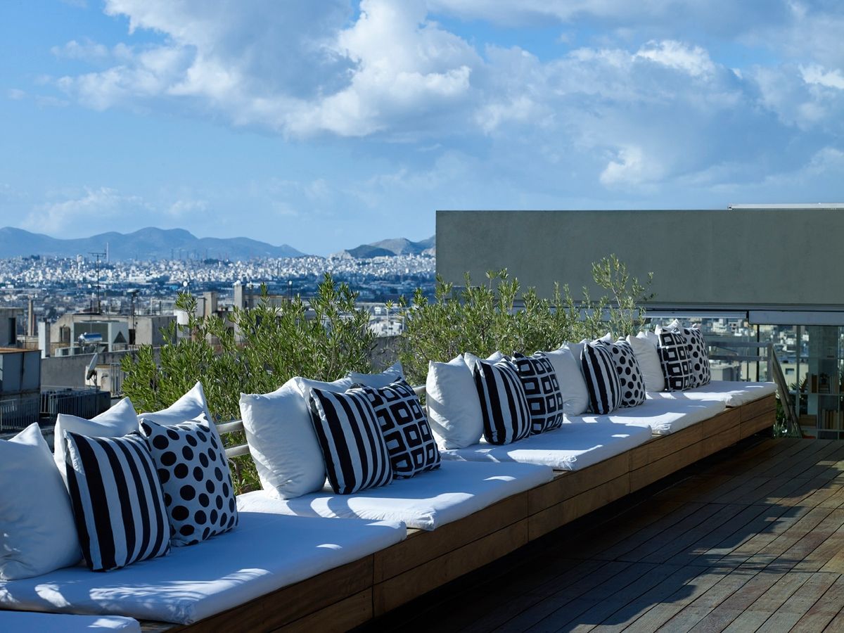 Fresh Hotel — exterior