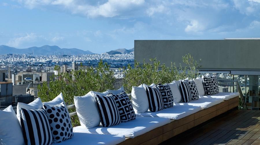 Fresh Hotel — exterior