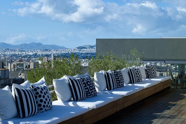 Fresh Hotel — exterior