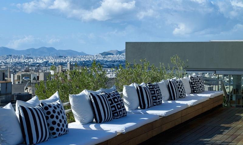 Fresh Hotel — exterior