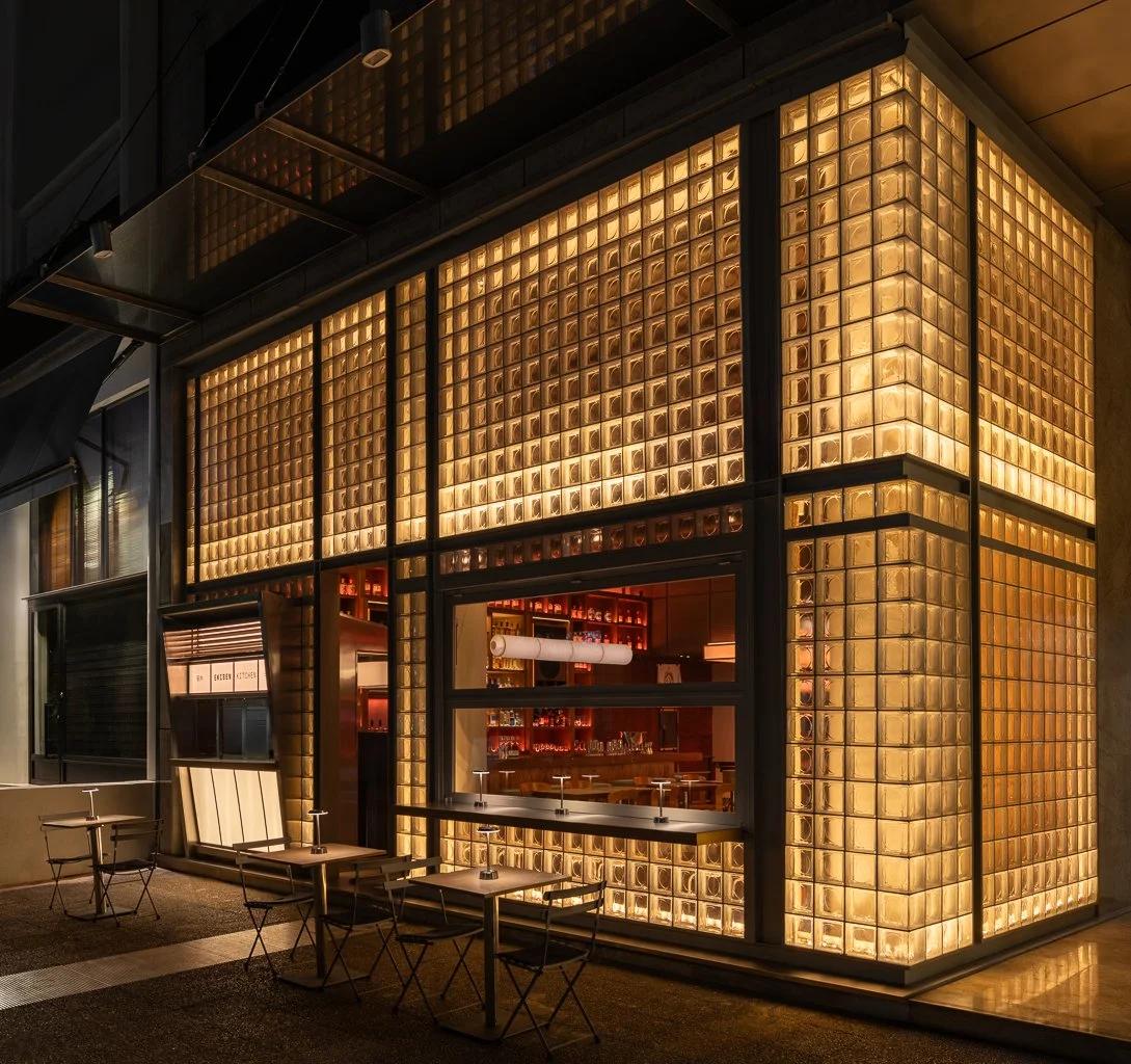 Ekiben Kitchen South — Interior — Glyfada Athens