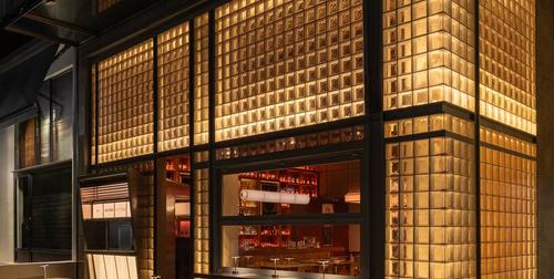 Ekiben Kitchen South — Interior — Glyfada Athens