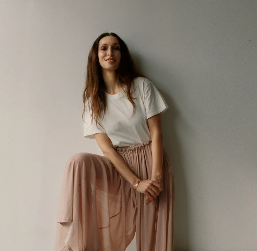 Eva Papadaki, founder of 10AM Apotheke, Athens