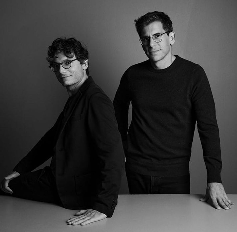 K-Studio — Dimitris and Konstantinos Karampatakis
