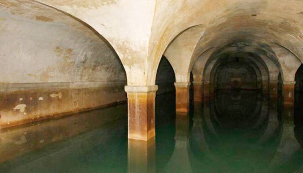 Hadrian’s Reservoir