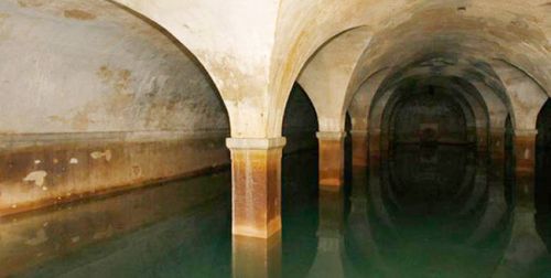 Hadrian’s Reservoir