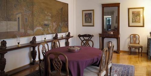 Ghika Gallery — permanent collection