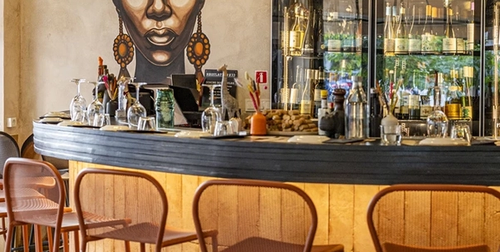 Girafe Athens