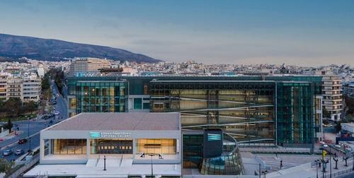 National Gallery – Alexandros Soutsos Museum, Pangrati — Athens