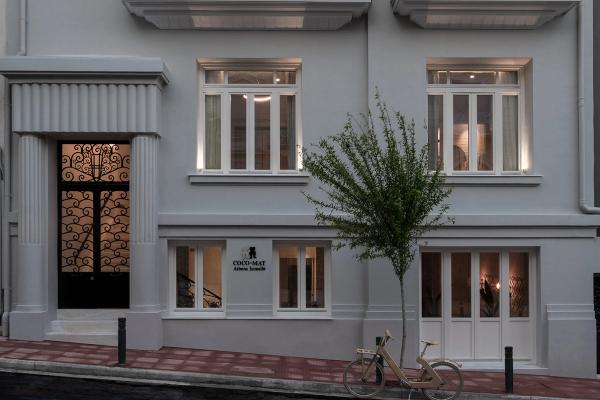Coco Mat Jumelle — exterior