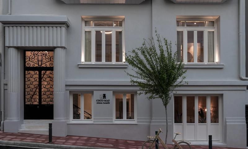 Coco Mat Jumelle — exterior